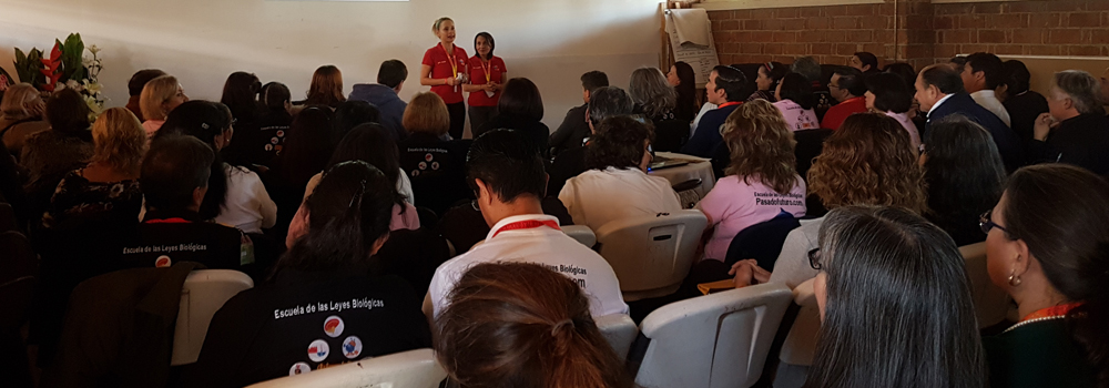 Ponencia Claudia Bueno Flor Aviles 1.ª Convencion 2017 Participantes