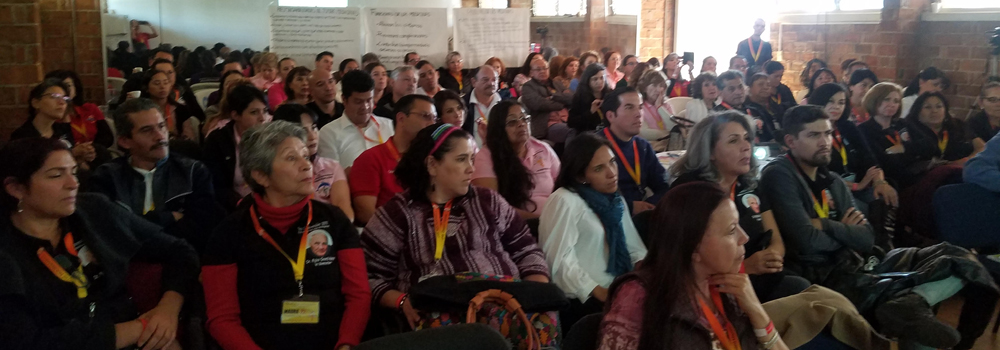 Ponencia Dr. Salvador Rivas 1.ª Convencion 2017 Participantes