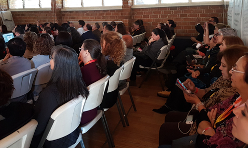 Ponencia Dr. Salvador Rivas 1.ª Convencion 2017 Participantes