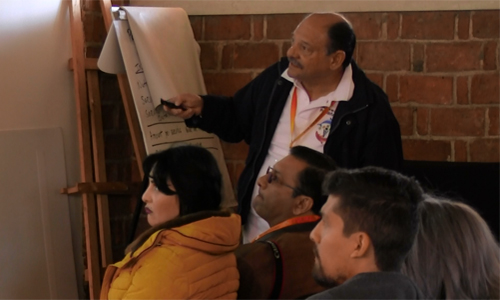 Ponencia Dr. Salvador Rivas 1.ª Convencion 2017