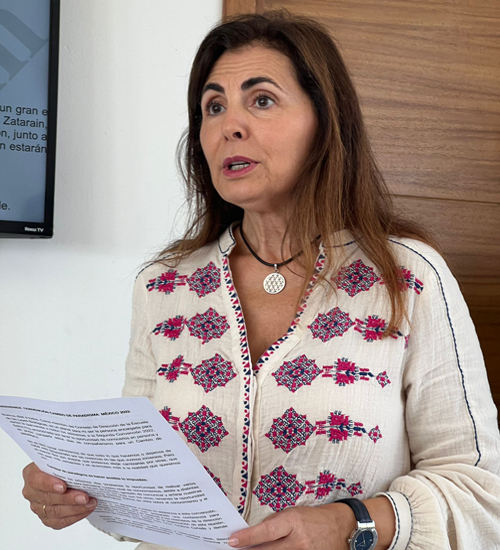 Lectura Bienvenida 2.ª Convencion 2022 Escuela 5 Leyes Biologicas