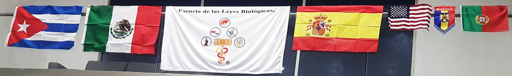 Banderas Escuela 5 Leyes Biologicas 2.ª Convencion 2022