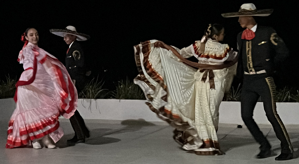 Fiesta Graduacion 2.ª Convencion 2022 Bailarines
