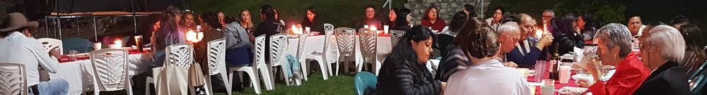 Fiesta Graduacion 2.ª Convencion 2022 Comida