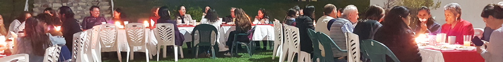 Fiesta Graduacion 2.ª Convencion 2022 Cena