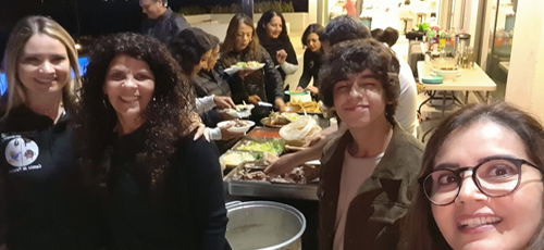 Fiesta Graduacion 2.ª Convencion 2022 Participantes