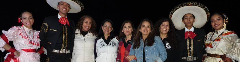 Fiesta Graduacion 2.ª Convencion 2022 Bailarines Alumnos