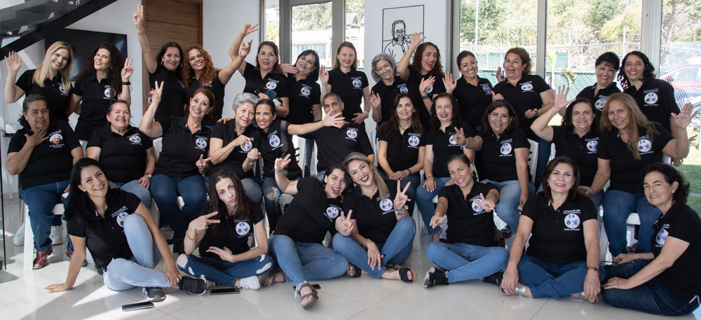 Primera Foto Grupo Relajo Alumnos 2.ª Convencion 2022 Escuela 5 Leyes Biologicas