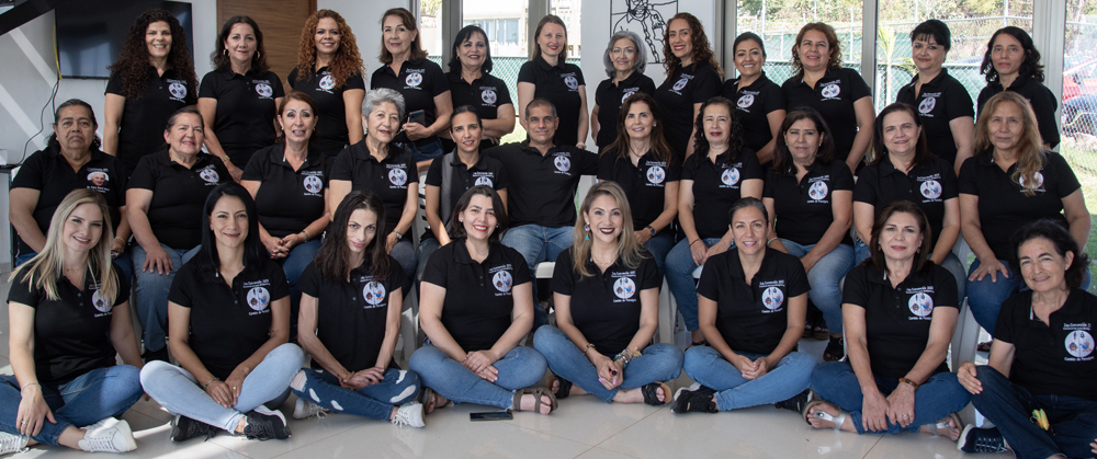 Primera Foto Grupo Alumnos 2.ª Convencion 2022 Escuela 5 Leyes Biologicas