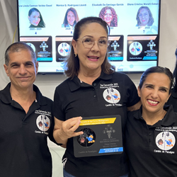 Reconocimiento Diana Cristina Morelli Caballero
