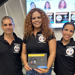 Reconocimiento Elizabeth Santiago Garcia