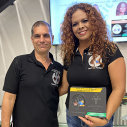 Reconocimiento Elizabeth Santiago Garcia