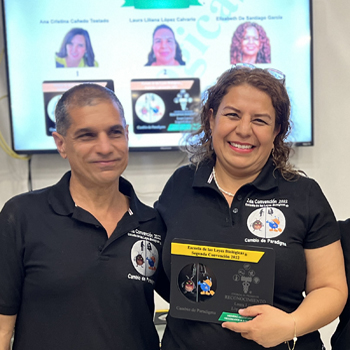 Reconocimiento Laura Liliana Lopez Calvario Corazon