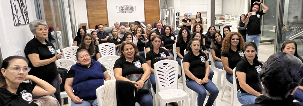 Alumnos Participantes 2.ª Convencion 2022