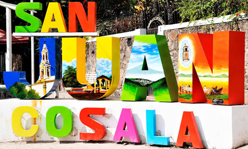 San Juan Cosala Jalisco Mexico