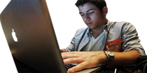 Joven Concentrado Constelacion Territorial Autista