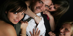 Hombre Mujeriego Varias Mujeres Constelacion Territorial Casanova