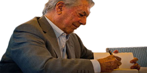 Mario Vargas LLosa Escritor Compulsivo Prolifero Constelacion Territorial Comunicativa