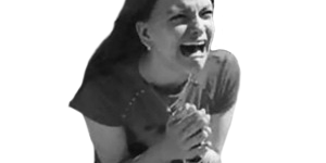 Mujer Gritando Constelacion Territorial Histerica
