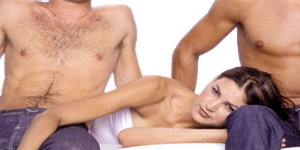 Mujer Sexo Varios Hombres Constelacion Territorial Ninfomana