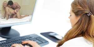 Mujer Viendo Pornografia Constelacion Territorial Ninfomana