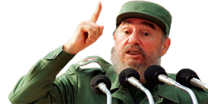 Fidel Castro Ruz Discurso Horas Constelacion Territorial Comunicativa Compulsiva