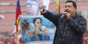 Hugo Chavez Frias Incontinencia Verbal Constelacion Territorial Comunicativa Compulsiva