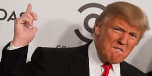 Donald Trump Mentiras Constelacion Territorial Mitomana Narcisista Maniaca