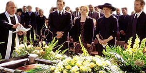 Entierro Muerte Constelacion Territorial Postmortal
