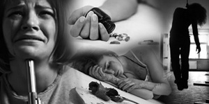 Mujer Suicidio Muerte Constelacion Territorial Suicida