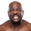 Hombre Negro Cara Enojado