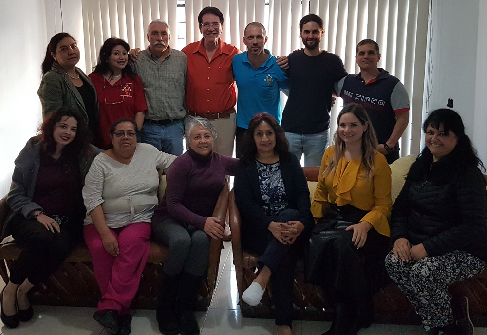 Escuela 5 Leyes Biologicas Encuentro Intensivo Guadalajara 2020