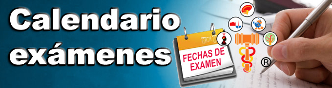 Calendario Examenes Fechas Escuela 5 Leyes Biologicas