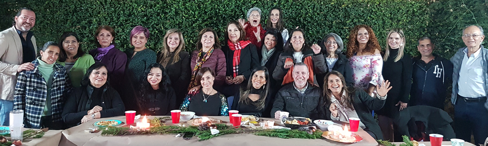 Posada Navideña Grupo Segundo Evento 2022 Escuela 5 Leyes Biologicas
