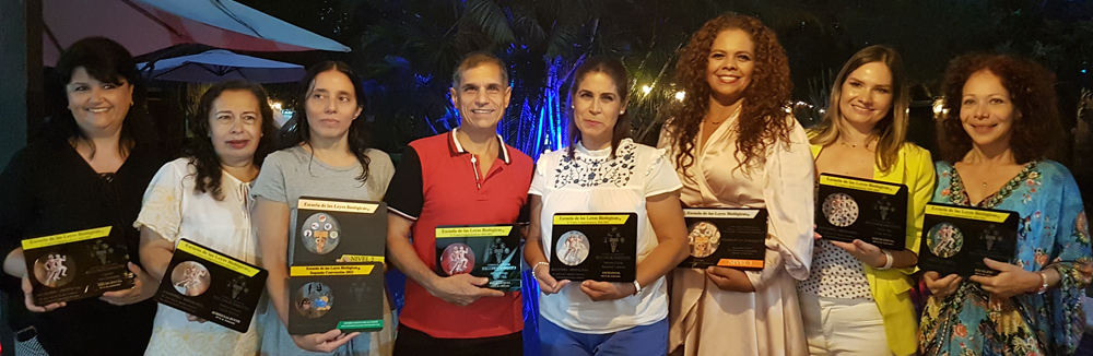 Grupo Reconocimientos Primer Evento 2023 Escuela 5 Leyes Biologicas