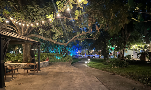 Hotel Jardin Enmedio Guadalajara Tlajomulco Jalisco Mexico