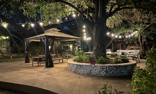 Hotel Jardin Enmedio Guadalajara Tlajomulco Jalisco Mexico