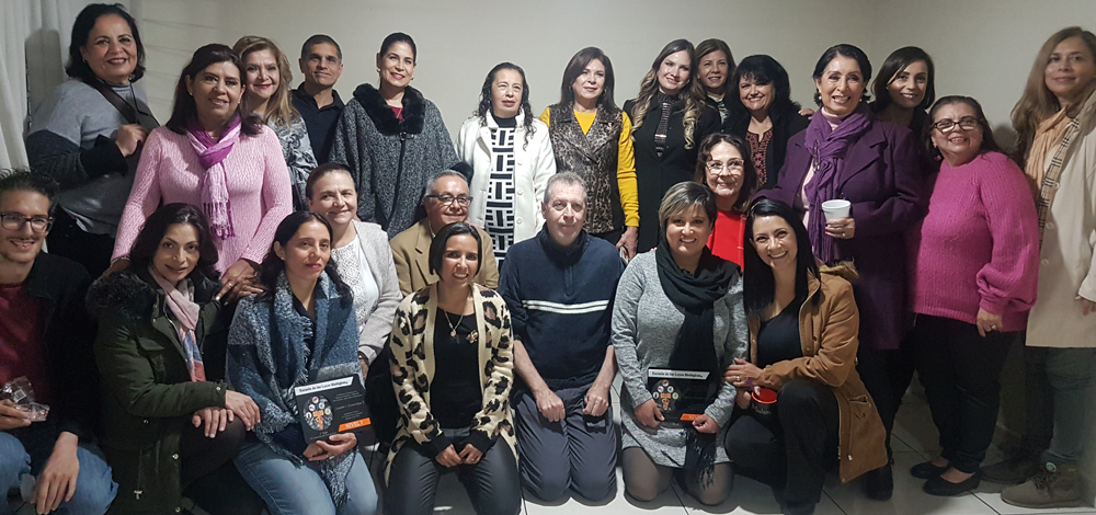 Grupo Posada Navideña Segundo Evento 2023 Escuela 5 Leyes Biologicas