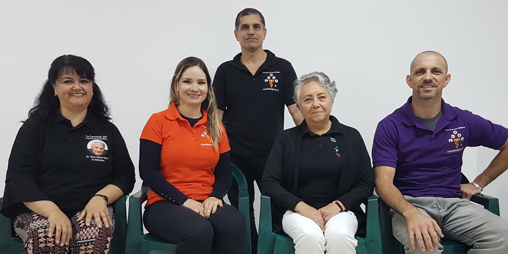 Graduados Enero 2020 Escuela 5 Leyes Biologicas
