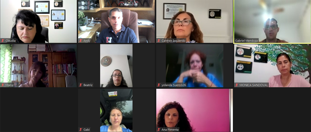 Alumnos Curso Fisiologia 2023 Escuela 5 Leyes Biologicas Clase 14