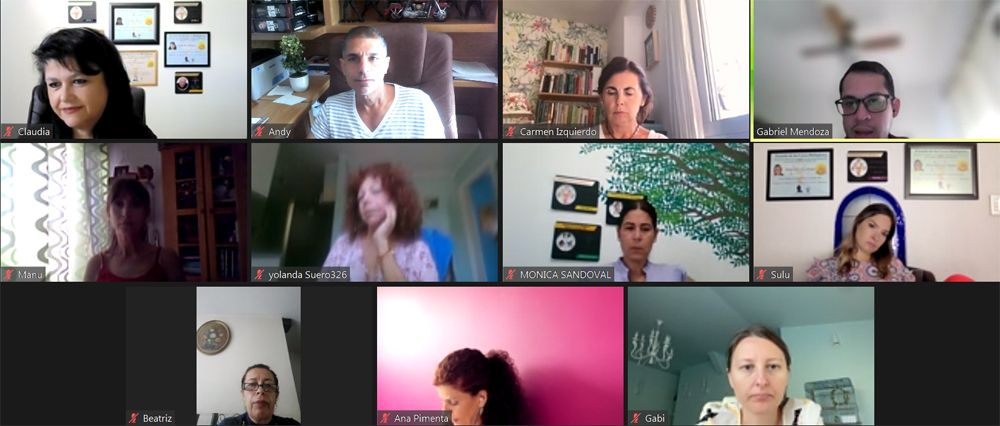 Alumnos Curso Fisiologia 2023 Escuela 5 Leyes Biologicas Clase 15