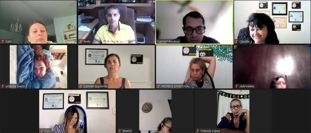 Alumnos Curso Fisiologia 2023 Escuela 5 Leyes Biologicas Clase 4