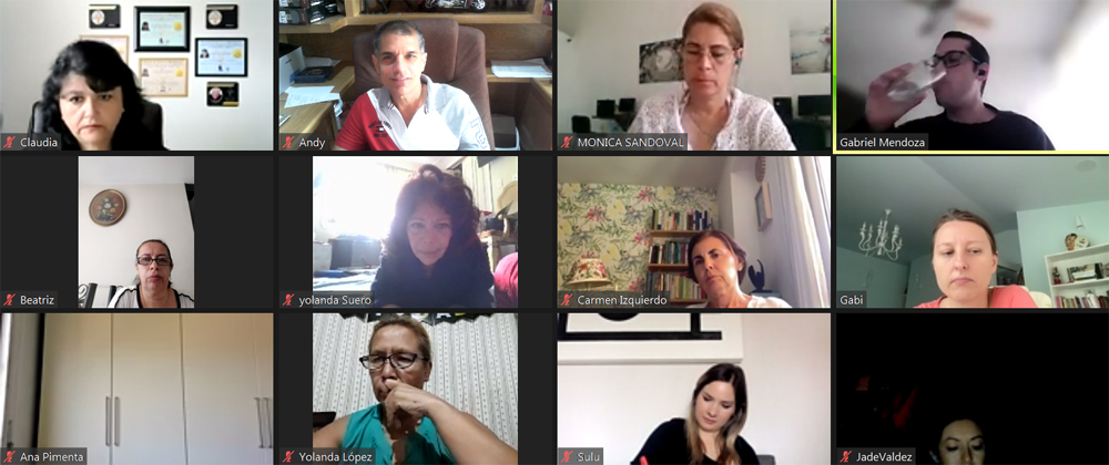 Alumnos Curso Fisiologia 2023 Escuela 5 Leyes Biologicas Clase 5