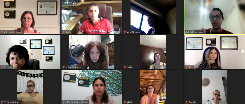 Alumnos Curso Fisiologia 2023 Escuela 5 Leyes Biologicas Clase 7