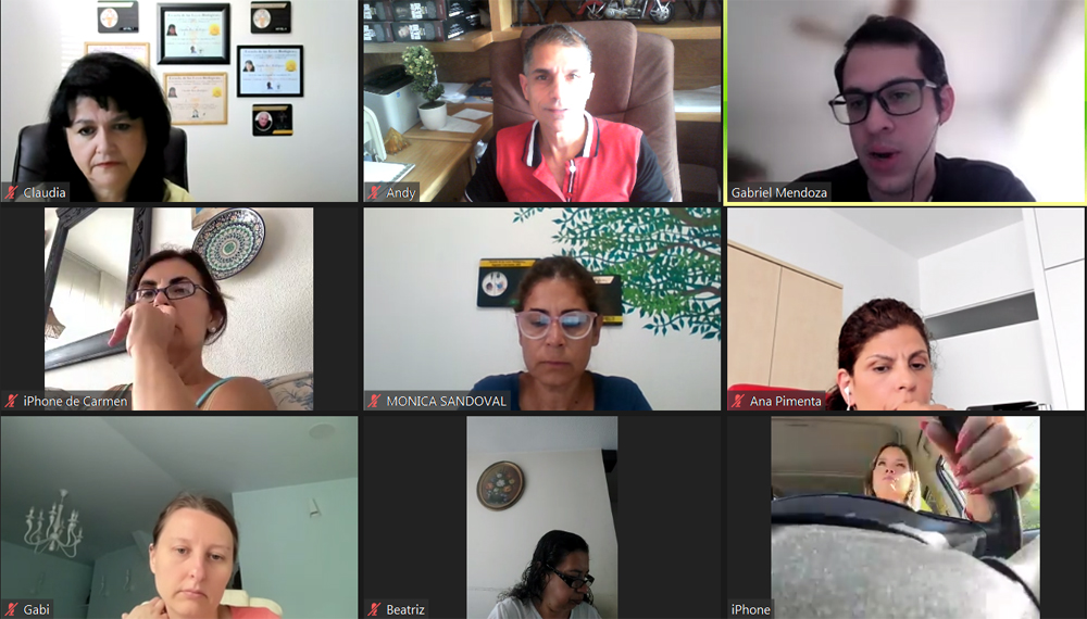 Alumnos Curso Fisiologia 2023 Escuela 5 Leyes Biologicas Clase 9