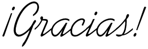 Gracias