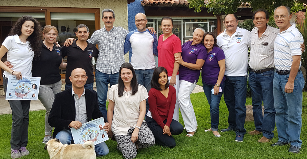 Escuela 5 Leyes Biologicas Nueva Medicina Ryke Geerd Hamer Alumnos Graduados Certificados 2017