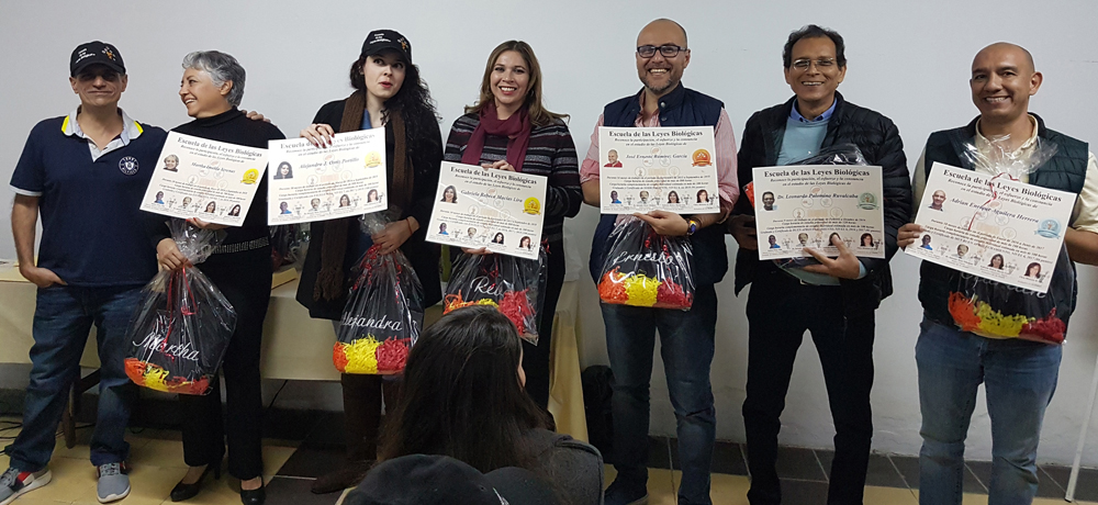 Escuela 5 Leyes Biologicas Nueva Medicina Ryke Geerd Hamer Alumnos Graduados Certificados 2018