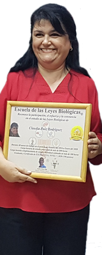 Escuela 5 Leyes Biologicas Nueva Medicina Ryke Geerd Hamer Alumnos Graduados Certificados 2020