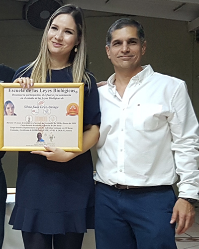 Escuela 5 Leyes Biologicas Nueva Medicina Ryke Geerd Hamer Alumnos Graduados Certificados 2020